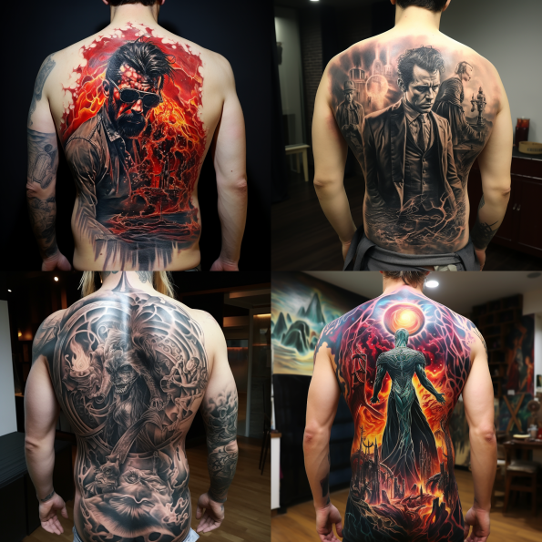 Tatuagem Masculina: O que você deve saber